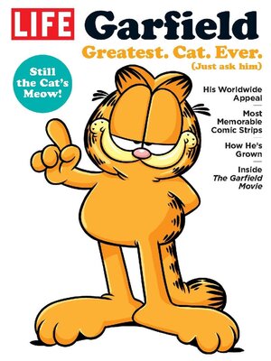 cover image of LIFE Garfield